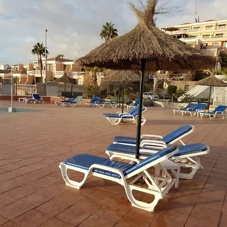 Views, International Channels, A-c, Pool, Bar Διαμέρισμα Costa Adeje (Tenerife)