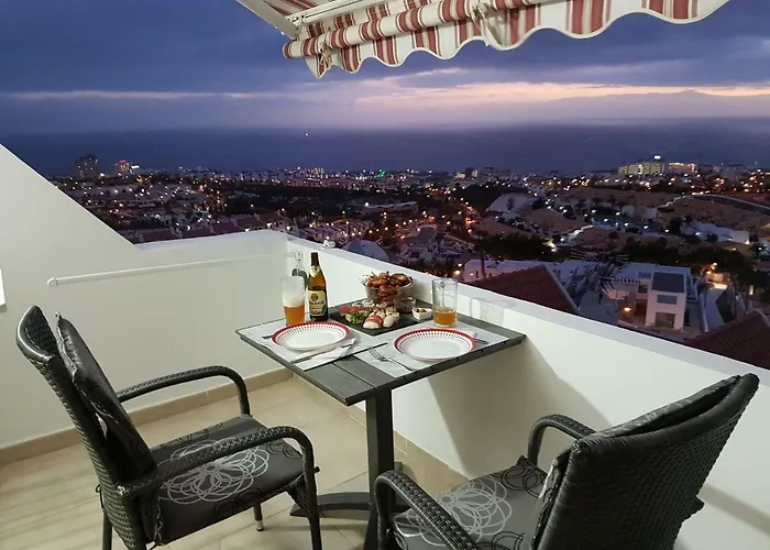 Views, International Channels, A-c, Pool, Bar * Costa Adeje (Tenerife)