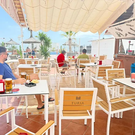 Views, International Channels, A-c, Pool, Bar Daire Costa Adeje