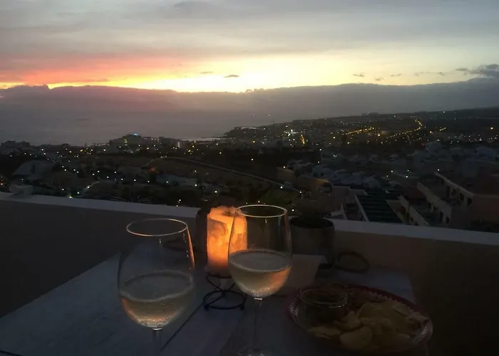 Views, International Channels, A-c, Pool, Bar Costa Adeje