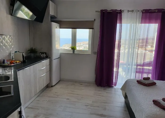 Views, International Channels, A-c, Pool, Bar Daire Costa Adeje