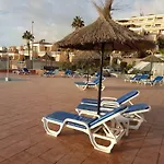Views, International Channels, A-c, Pool, Bar Apartamento Costa Adeje (Tenerife)