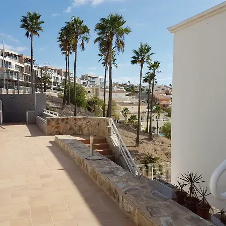 Views, International Channels, A-c, Pool, Bar Appartamento Costa Adeje (Tenerife)