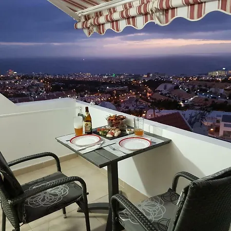 Views, International Channels, A-c, Pool, Bar * Costa Adeje (Tenerife)