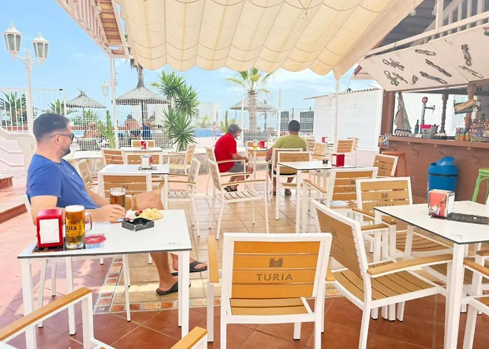 Views, International Channels, A-c, Pool, Bar Appartamento Costa Adeje (Tenerife)